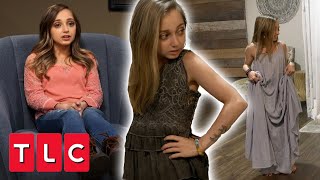 3-Foot-Tall Shauna Struggles To Find Clothes Her Size | I Am Shauna Rae