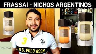 Descubriendo Fragancias de Frassai - (Perfumeria Nicho Argentina)