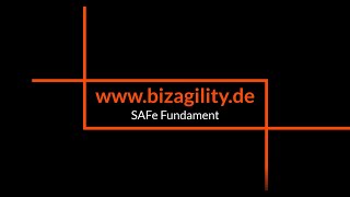 02 01 06 01 Das Fundament des Scaled Agile Framework SAFe