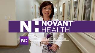 Novant Health’s Nurse Residency Program