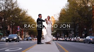 WHOLE HEART STUDIOS WEDDING TRAILER | RACHEL AND JON | THE COMMON HOUSE