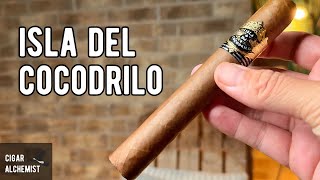 Warped Isla Del Cocodrilo Review