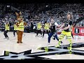 Britain's Got Talent Winner Viggo Venn PUMPS  UP American Audience at NBA Game