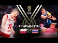 🇵🇱 POL vs. 🇹🇭 THA - Highlights | Women's OQT 2023