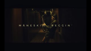 Måneskin - Beggin' | saxophone cover by Alexandra Ilieva