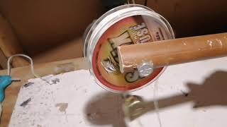 how to make a rattle reel