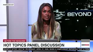 BEYOND THE HEADLINES APR 28