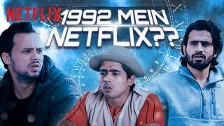 Is Time Travel Possible? | @Round2hell | Netflix India