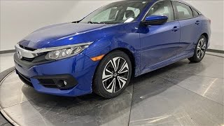 Used 2017 Honda Civic Frederick MD Hagerstown, WV #V4390301 - SOLD