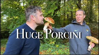 EP63 Huge Porcini  @ThePethericks @DoingItOurselvesOfficial @MuckyMansion