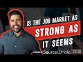 Is the Job Market as Strong as It Seems with Joel Lalgee | #79