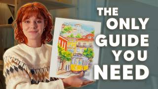 How to Make & Sell ART PRINTS ✨ a Complete Guide ✨