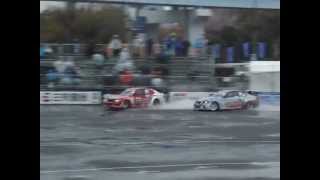 D1GP TOKYO DRIFT 2012 - 谷口信輝(HKS ALTEZZA) vs 上野高広(Team Vertex 320i) #4