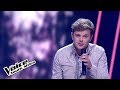 Elisha James –  ‘Cry Me a River’ | Blind Audition | The Voice SA: Season 3 | M-Net