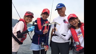 第161回放送（11/1）3人集合！長尾さんとアジング淡路ング