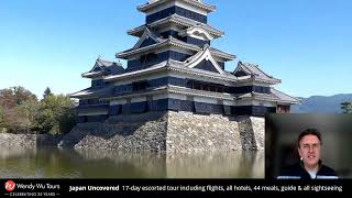 Japan Uncovered - Tour Presentation