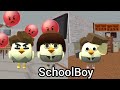 SchoolBoy Runaway чикен ган|chicken gun