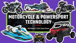 MOTORCYCLE & POWERSPORT TECHNOLOGY
