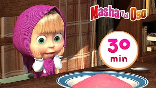 Masha y el Oso -  La avena de Masha 🥣 Сolección 13 🎬 30 min