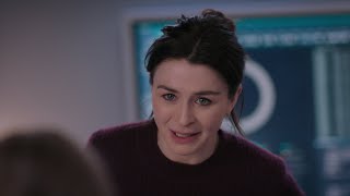 Amelia Says Meredith's Research Is Erasing Derek - Grey's Anatomy