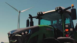 Your lineup of champion tractors. Fendt is changing the game in farming!