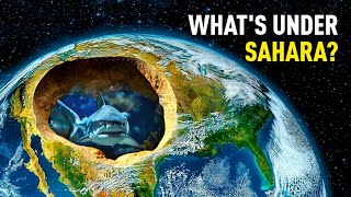 Archaeologists Found Something TERRIFYING Under the Sahara Desert and Hid It | Free Documentary 2024