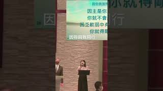 因主與我同行 -桃園浸信會溢恩堂