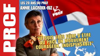 Annie Lacroix-Riz \