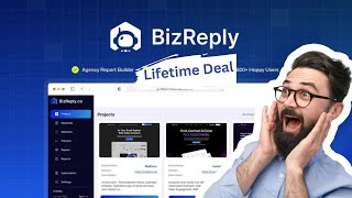 BizReply Appsumo Lifetime Deal: AI Social Post Finder \u0026 Replier To Promote Your Brand \u0026 Saas