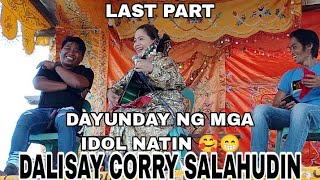 DAYUNDAY NEW: CORRY SALAHUDIN DALISAY MAY 27 2024 DAYUNDAY SA TUGAL Last part