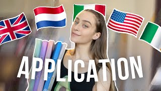 University abroad explained 🌐 5 countries in 10 minutes 🏫 Costs, application, deadlines