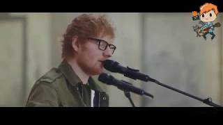 5 minutos de Ed Sheeran - Sheerios Fans