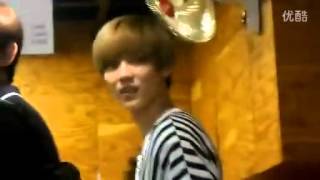 Fancam 120824 Luhan saying  Oh  cutely @ Handel and Gretel