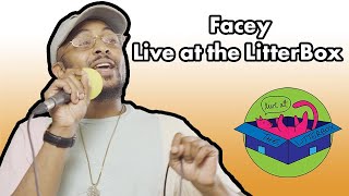 Facey - Live at the LitterBox