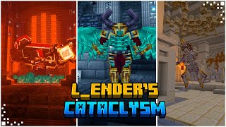 L_Ender's Cataclysm (Update Showcase) | The Maledictus \u0026 New Updates | Forge 1.21/1.20/1.19