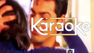 Tere Aane Ki Jab Khabar Mehke | Karaoke With Lyrics Eng & हिंदी