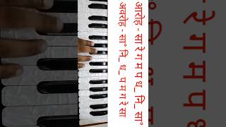 राग चारुकेशी का सुपरहिट सोंग #hindustaniclassicalmusic #piano #raag #music