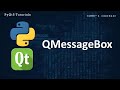 QMessageBox