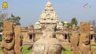 Kailashnath Temple (Hindi) Amazing Kailashnath Temple of Kanchi