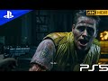 (PS5) RESIDENT EVIL 3 | Realistic Immersive ULTRA Graphics Gameplay [4K 60FPS HDR] Resident Evil 3