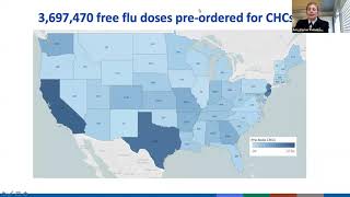 CDC Webinar - Flu Vaccination Through Late Fall and Winter: It's Not Too Late!