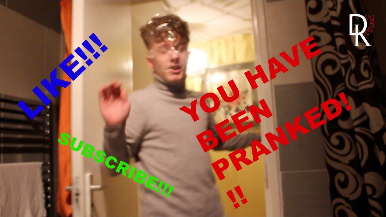 Pranking My Brother Youtube