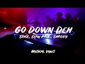 Spice, Sean Paul, Shaggy - Go Down Deh (Lyrical Video)