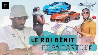 LE ROI BÉNIT (LA SOURCE) ET SA FORTUNE