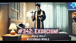 Exorcism (the Old and New Rites of Exorcism) - Jimmy Akin's Mysterious World