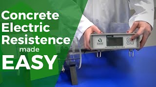 Giatec Surf™ - The Surface Electrical Resistivity Meter for Concrete