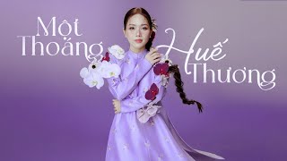 Một Thoáng Huế Thương | Thùy Chi ft. Nhạc Sĩ Trần Minh | MV Lyric