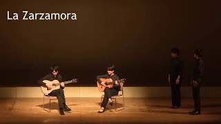 La Zarzamora　第57回立教大学スペインギタークラブ定期演奏会　フラメンコ