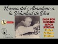 Novena del Abandono a La Voluntad de Dios