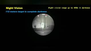 MEGAOREI Night Vision Moncular